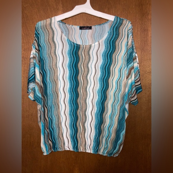 Pink collection blouse - Picture 1 of 3